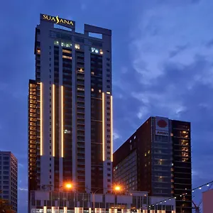 4* فندق سواسانا يحتوي على أجنحة فقط
