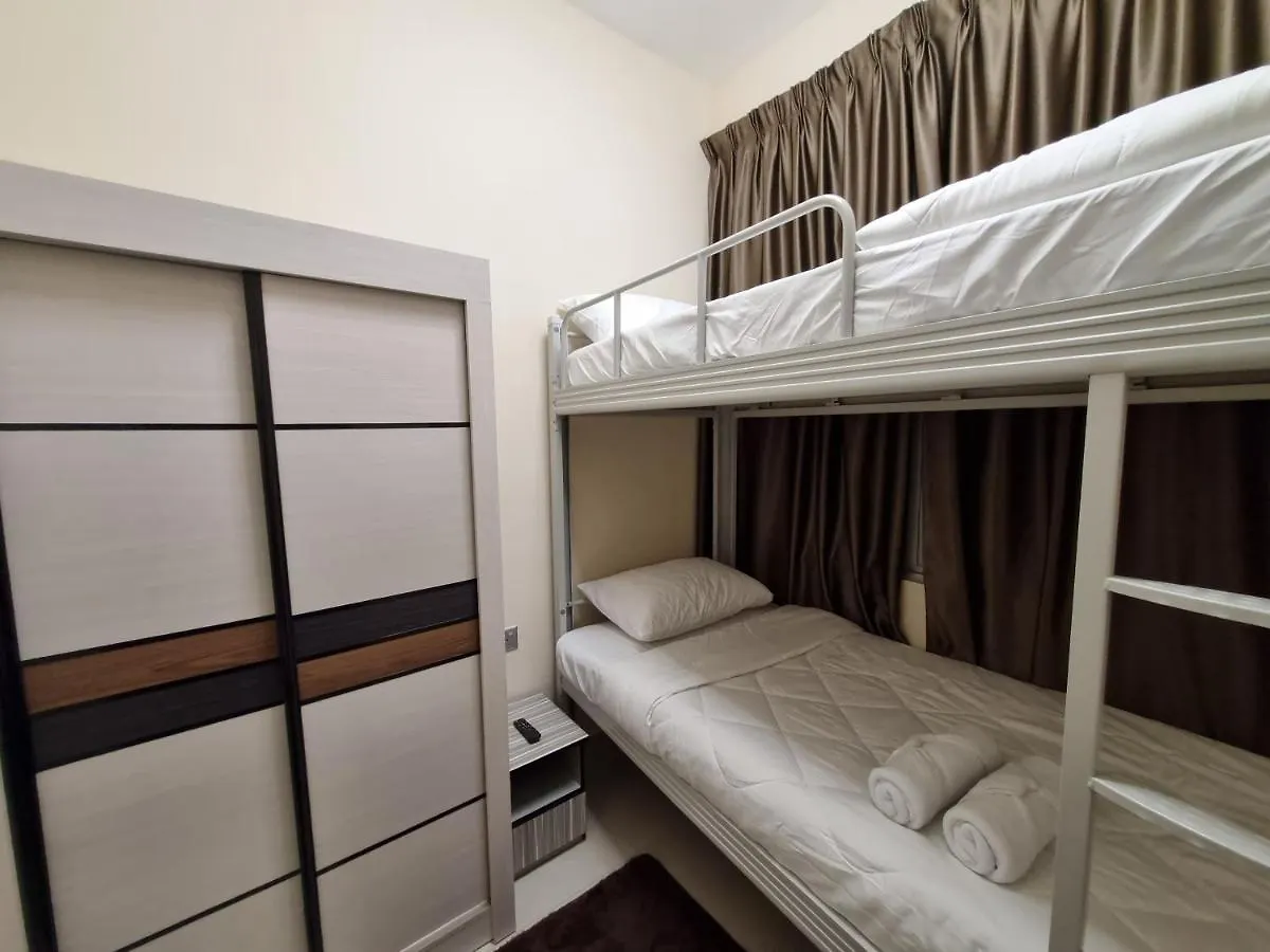 Eid2 Sks Habitat Larkin: Spacious Family Suite with Premium Amenities Johor Bahru