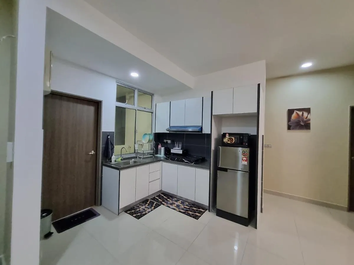 Eid2 Sks Habitat Larkin: Spacious Family Suite with Premium Amenities Johor Bahru Malaysia