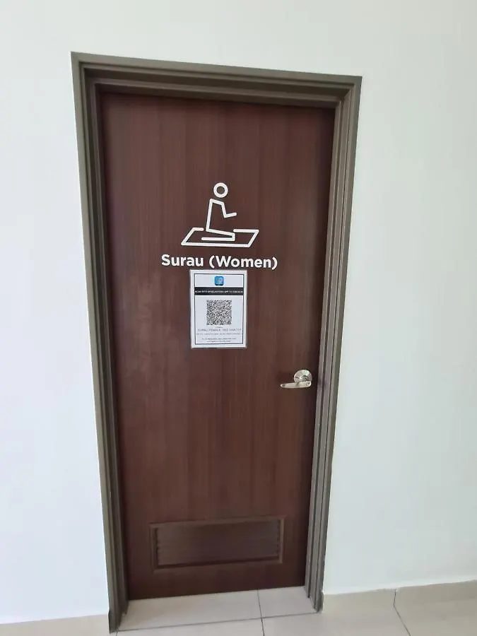Eid2 Sks Habitat Larkin: Spacious Family Suite with Premium Amenities Johor Bahru Malaysia
